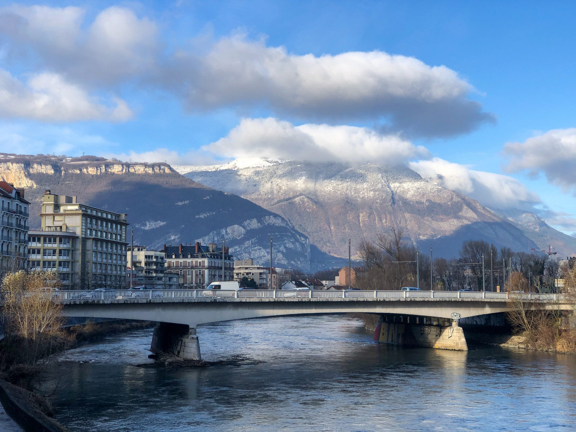 Lire la suite à propos de l’article Une brève histoire de la ville de Grenoble